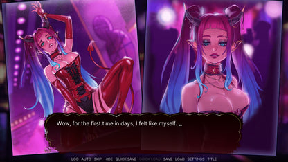 Charming Blood PC Steam Key