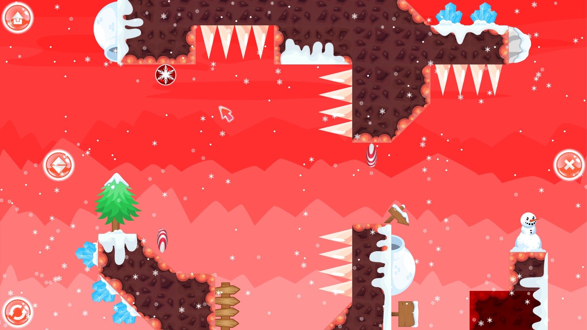 Buy GraFi Christmas Steam Key Default Title Steam key – fast digital delivery | Volt Keys