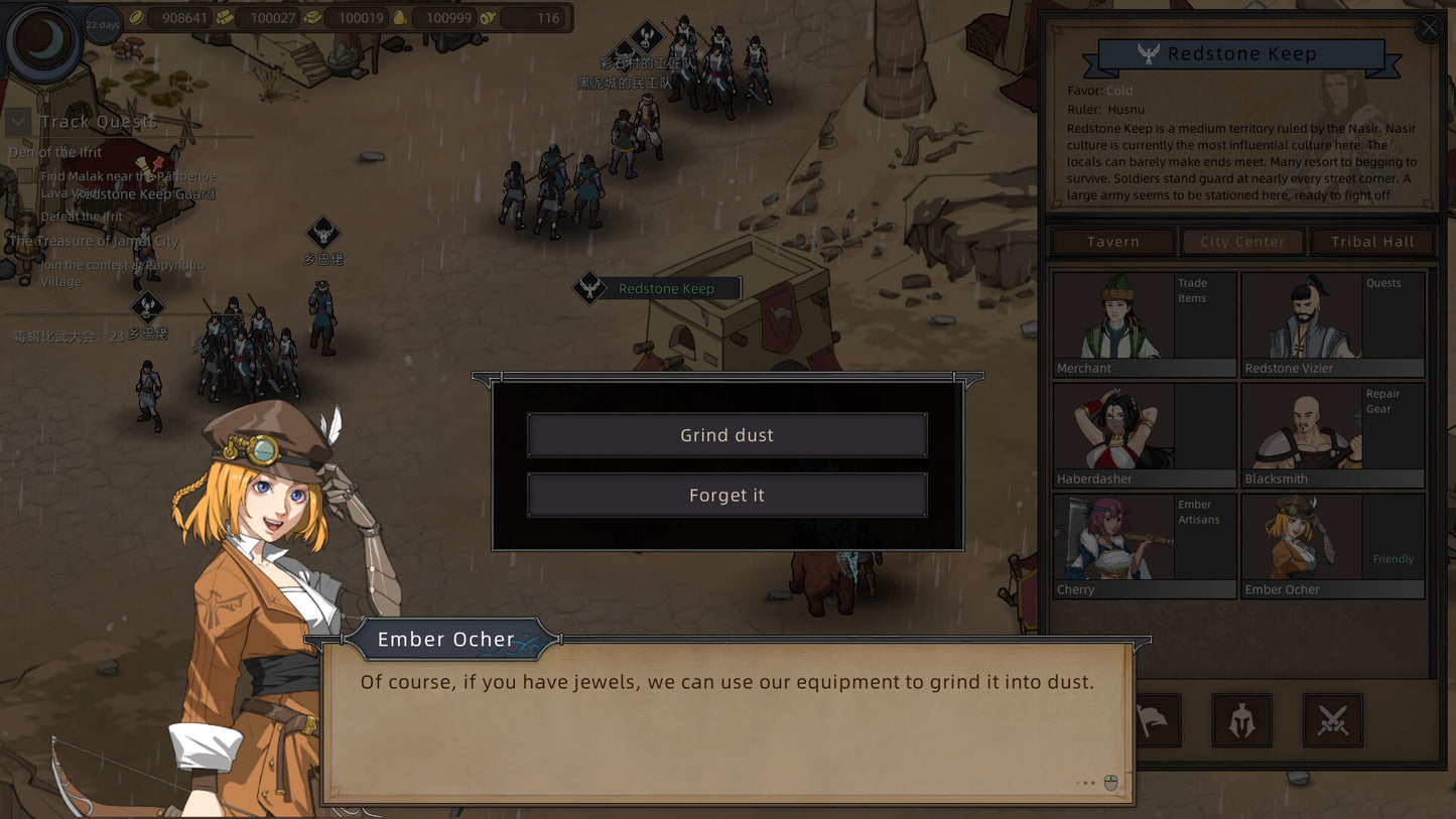 Buy Sands of Salzaar - The Ember Saga DLC Steam Key Default Title Steam key – fast digital delivery | Volt Keys