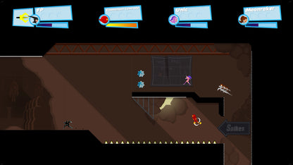 Buy SpeedRunners EN Language Only Steam Key Default Title Steam key – fast digital delivery | Volt Keys
