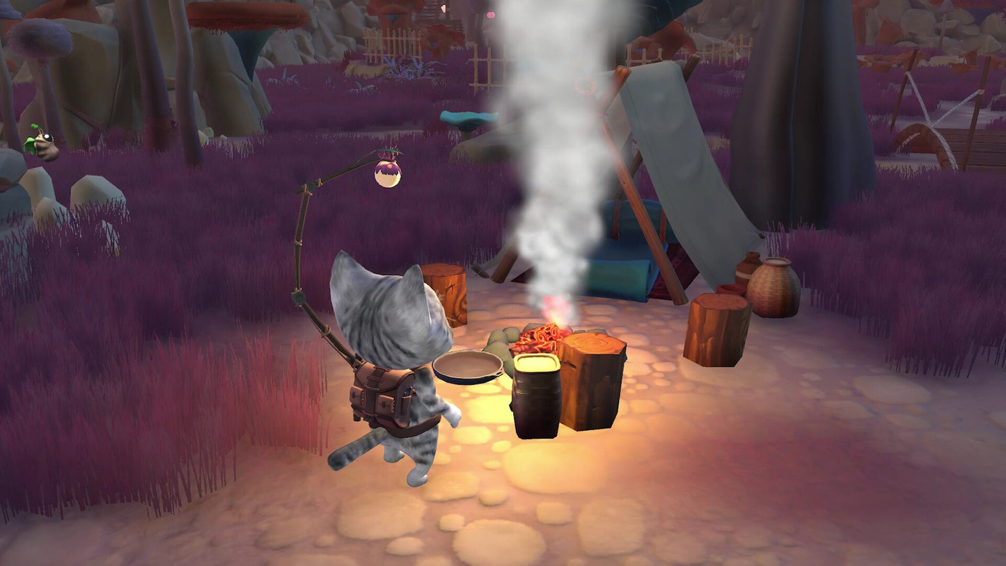 Buy Whisker Waters Steam Key Default Title Steam key – fast digital delivery | Volt Keys