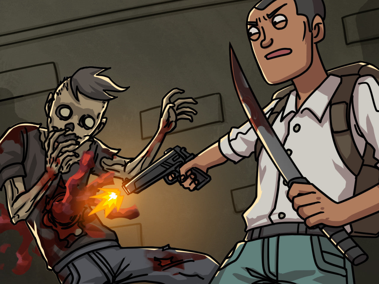 Buy Zombie Quest Steam Key Default Title Steam key – fast digital delivery | Volt Keys