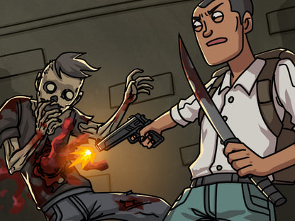 Buy Zombie Quest Steam Key Default Title Steam key – fast digital delivery | Volt Keys