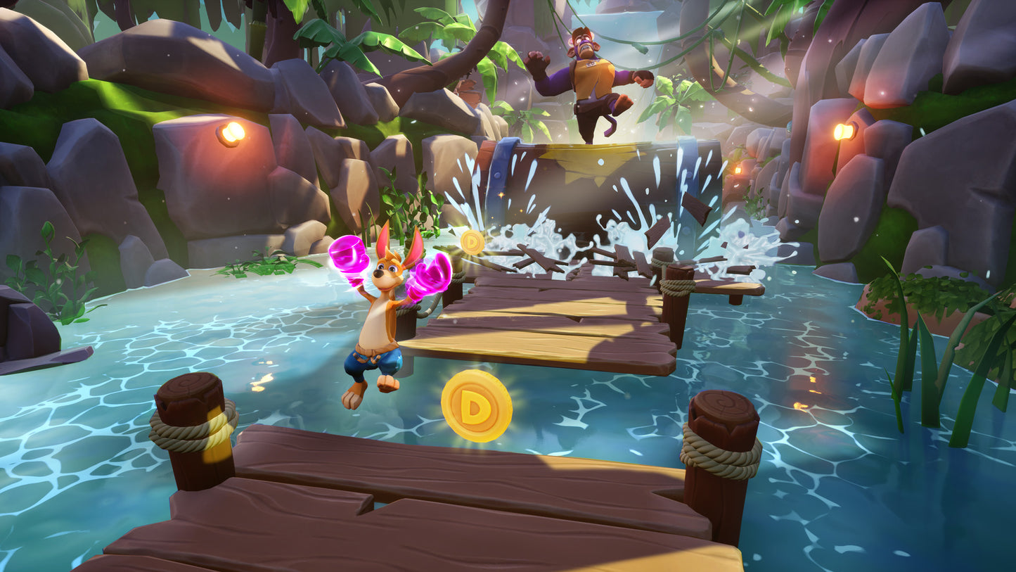 Kao the Kangaroo: Anniversary Edition PC Steam Key
