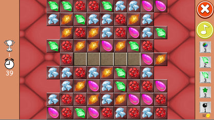 Buy Mighty Gemstones - Hardest Levels DLC Steam Key Default Title Steam key – fast digital delivery | Volt Keys