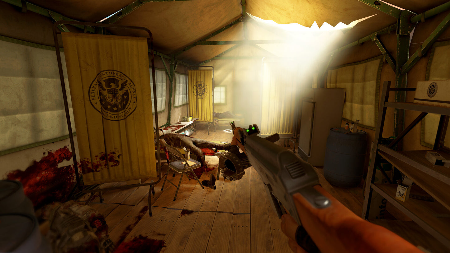Arizona Sunshine Remake PC Steam Key