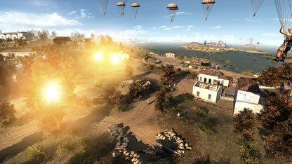 Buy Men of War: Assault Squad 2 - Airborne DLC PC Steam Key Default Title Steam key – fast digital delivery | Volt Keys