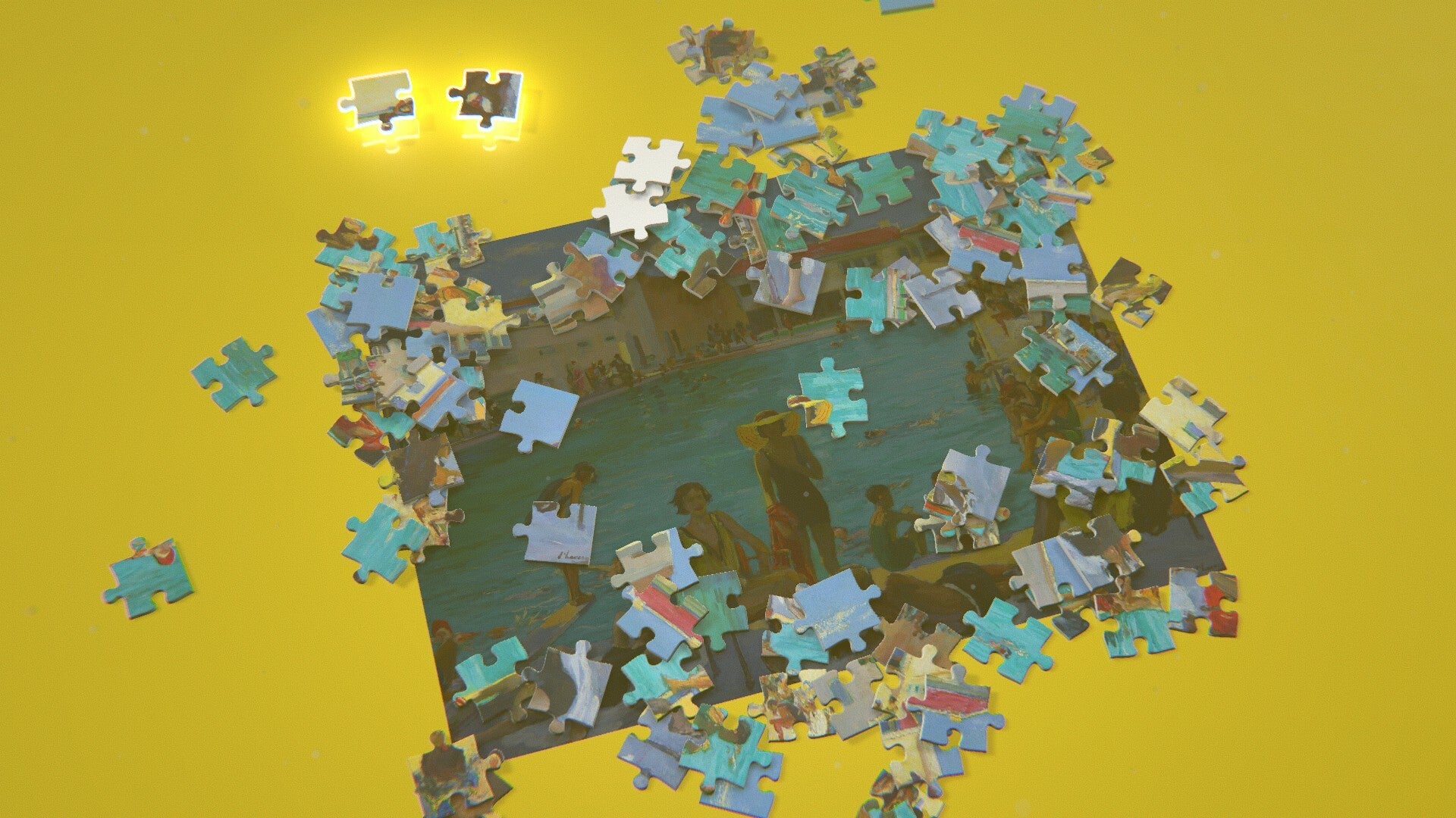 Buy World of Art - learn with Jigsaw Puzzles - 3D DLC Steam Key Default Title Steam key – fast digital delivery | Volt Keys