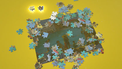 Buy World of Art - learn with Jigsaw Puzzles - 3D DLC Steam Key Default Title Steam key – fast digital delivery | Volt Keys