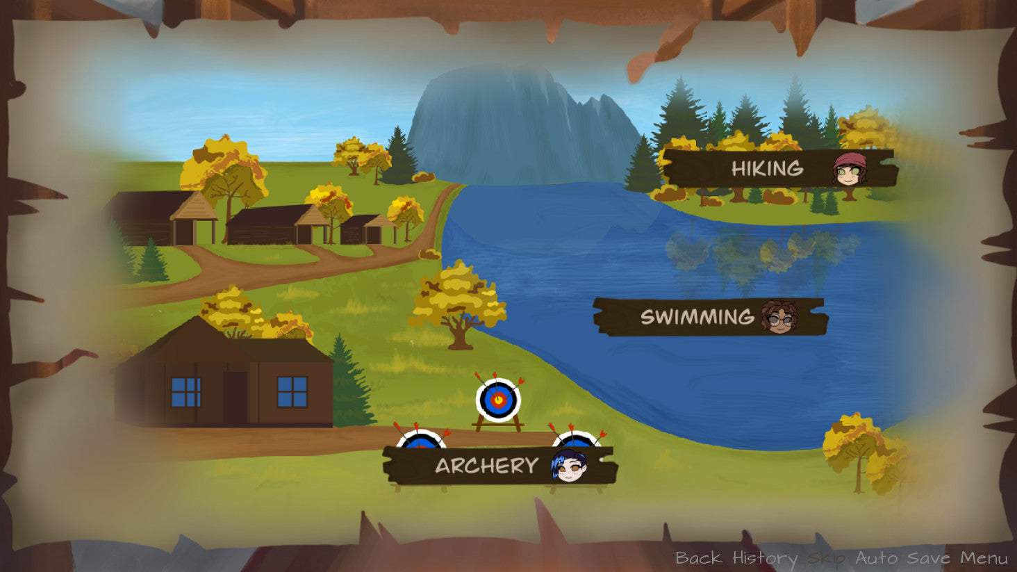 Buy Camp Palut Steam Key Default Title Steam key – fast digital delivery | Volt Keys