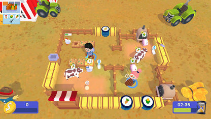 Buy Harvest Hustlers PC Steam Key Default Title Steam key – fast digital delivery | Volt Keys