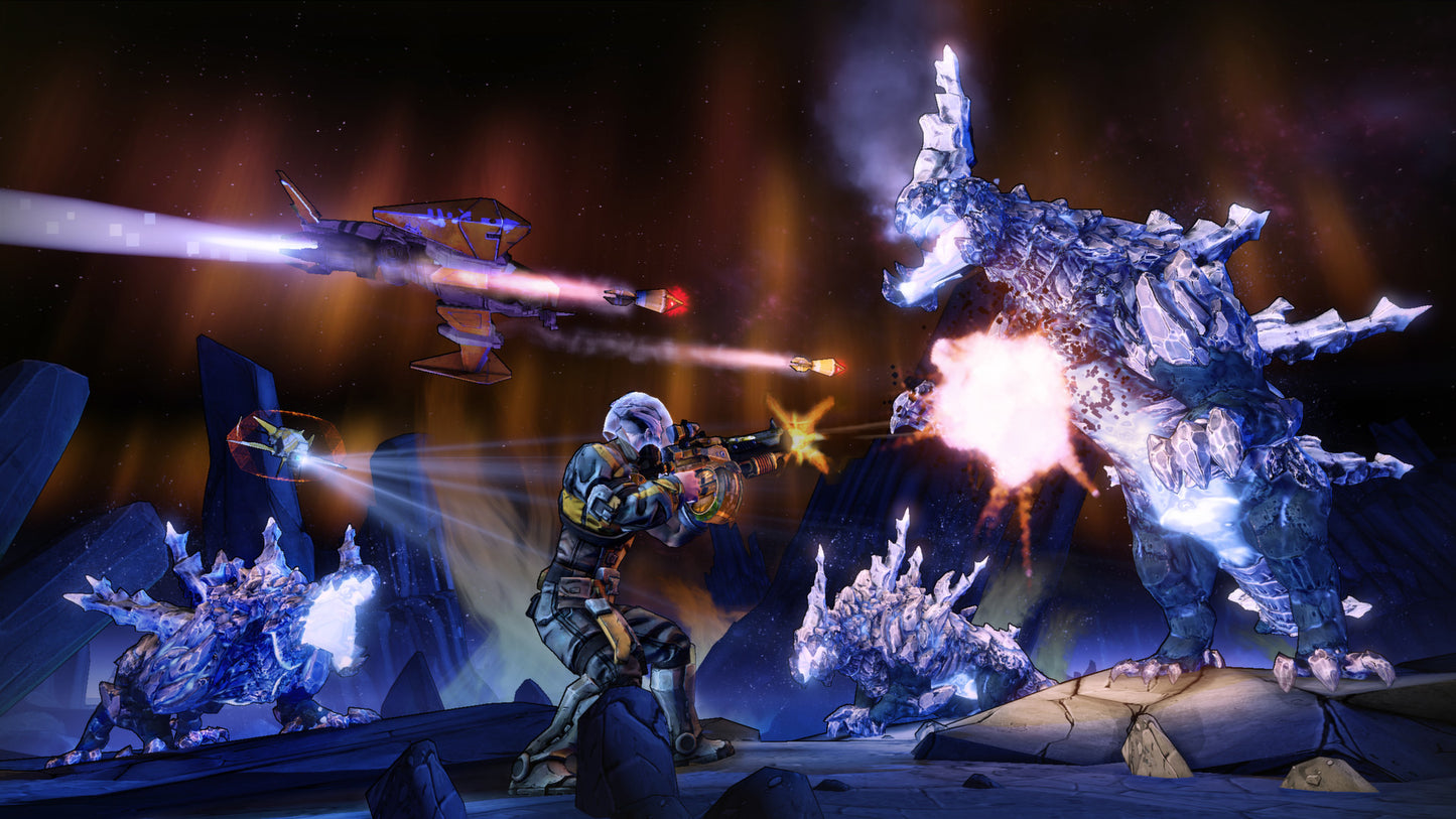 Borderlands: The Pre-Sequel IN PC Steam Key