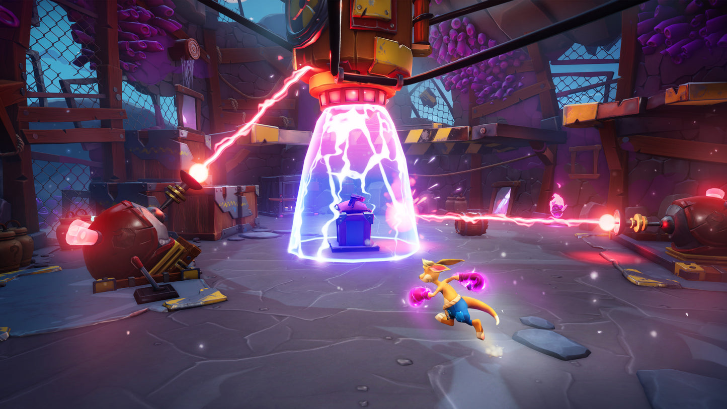 Kao the Kangaroo: Anniversary Edition PC Steam Key