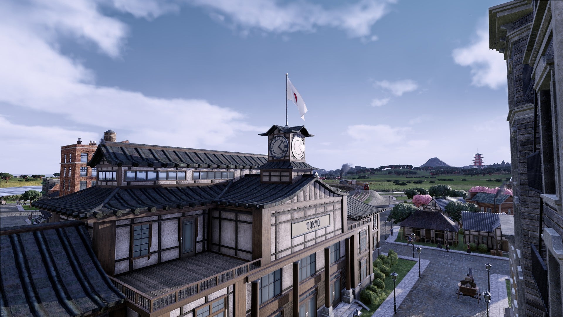 Buy Railway Empire - Japan DLC Steam Key Default Title Steam key – fast digital delivery | Volt Keys