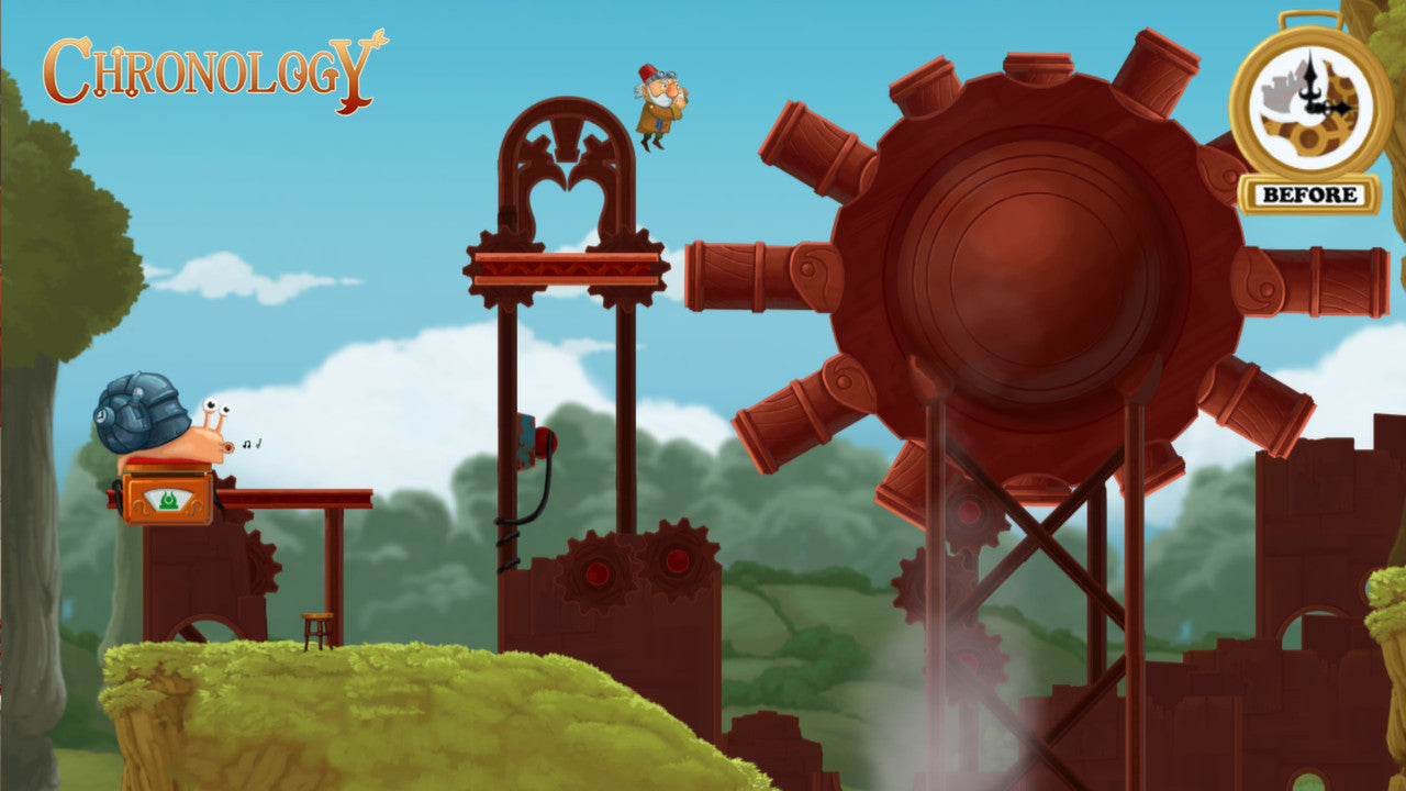 Buy Chronology PC Steam Key Default Title Steam key – fast digital delivery | Volt Keys