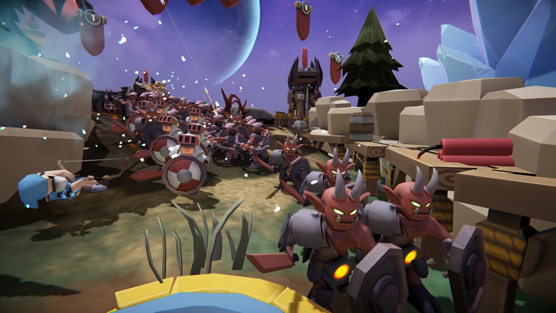 Buy Skyworld: Kingdom Brawl Steam Key Default Title Steam key – fast digital delivery | Volt Keys