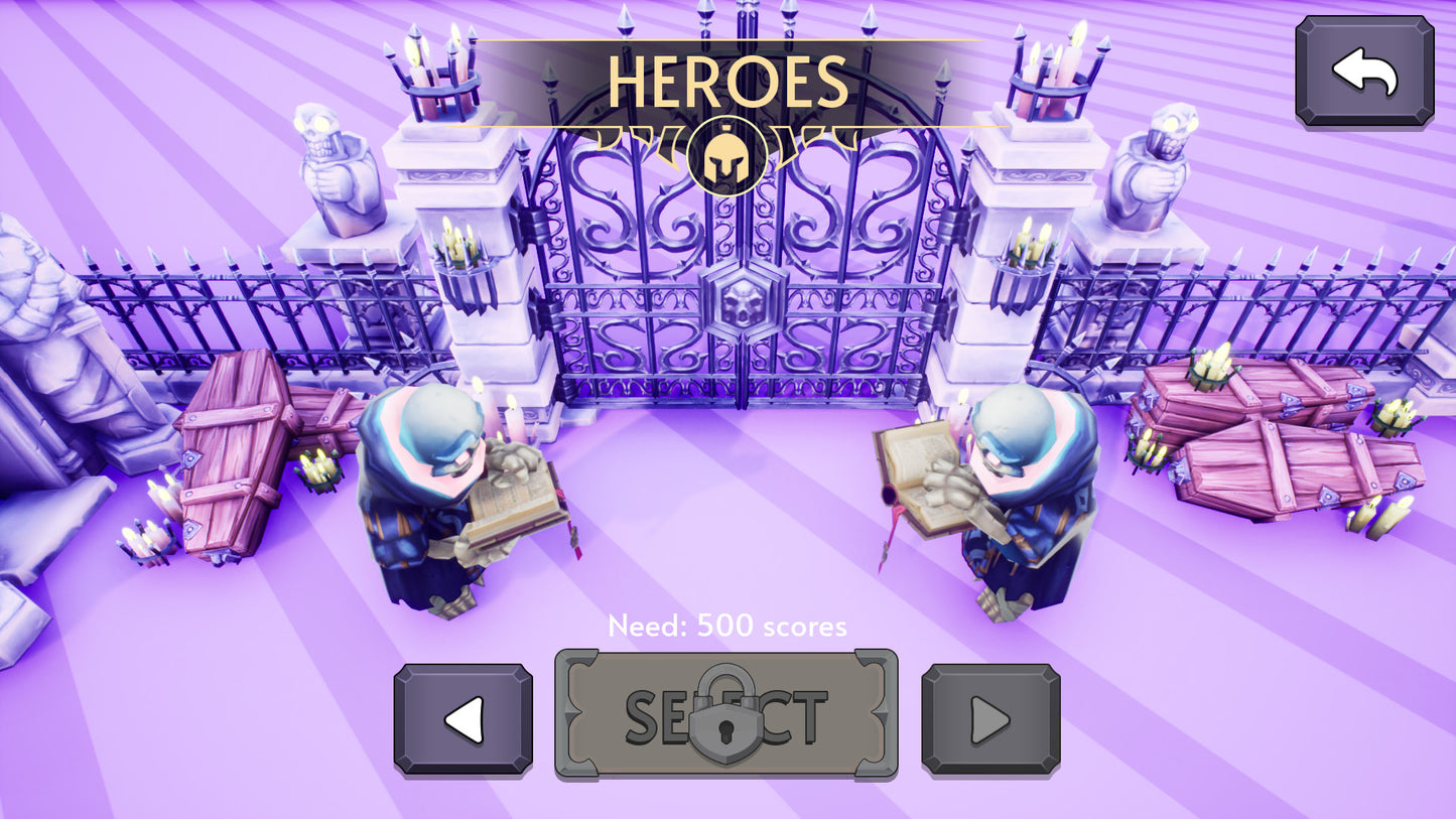 Buy Necrojacks Steam Key Default Title Steam key – fast digital delivery | Volt Keys