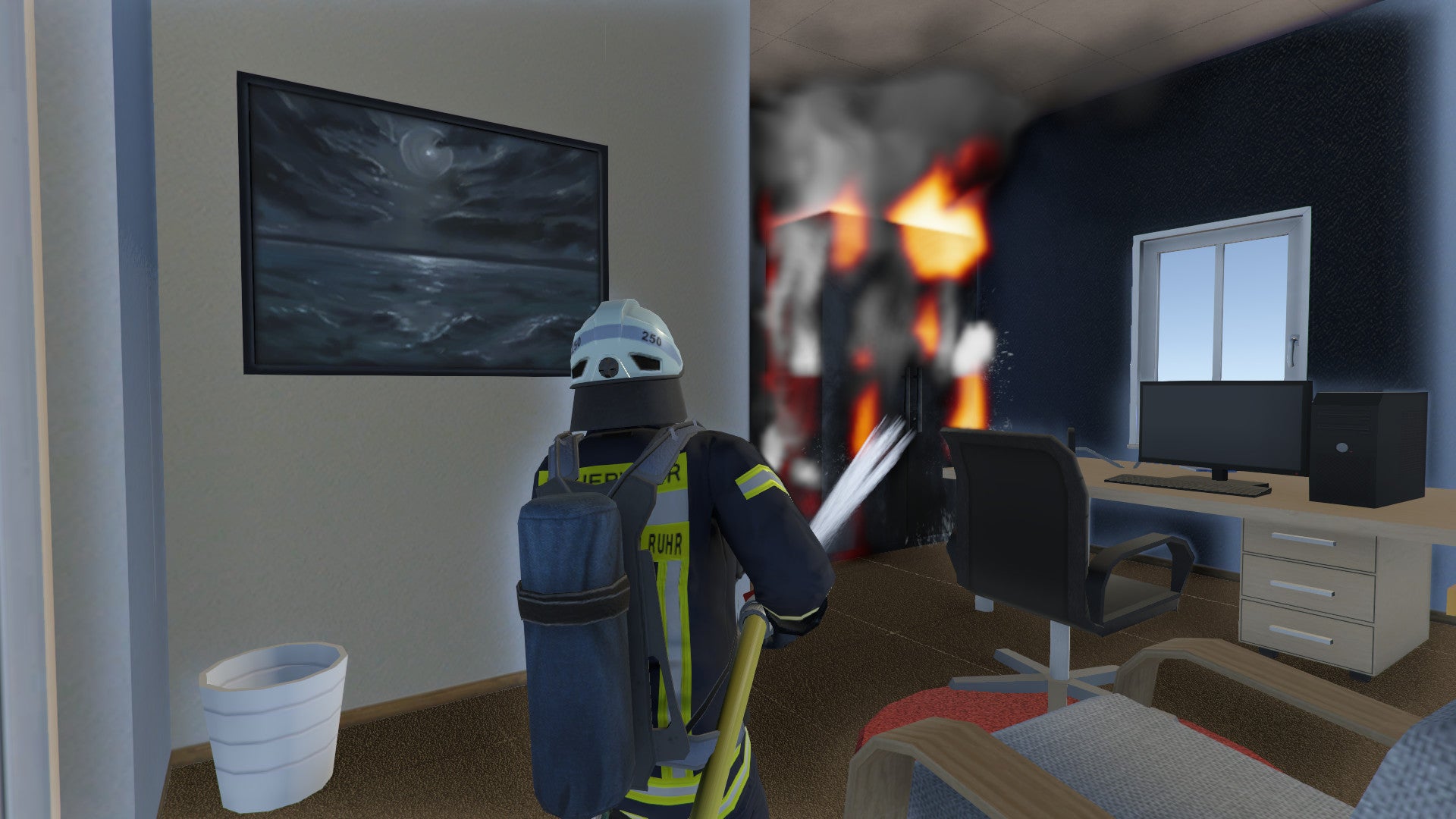 Buy Emergency Call 112: The Fire Fighting Simulation Steam Key Default Title Steam key – fast digital delivery | Volt Keys