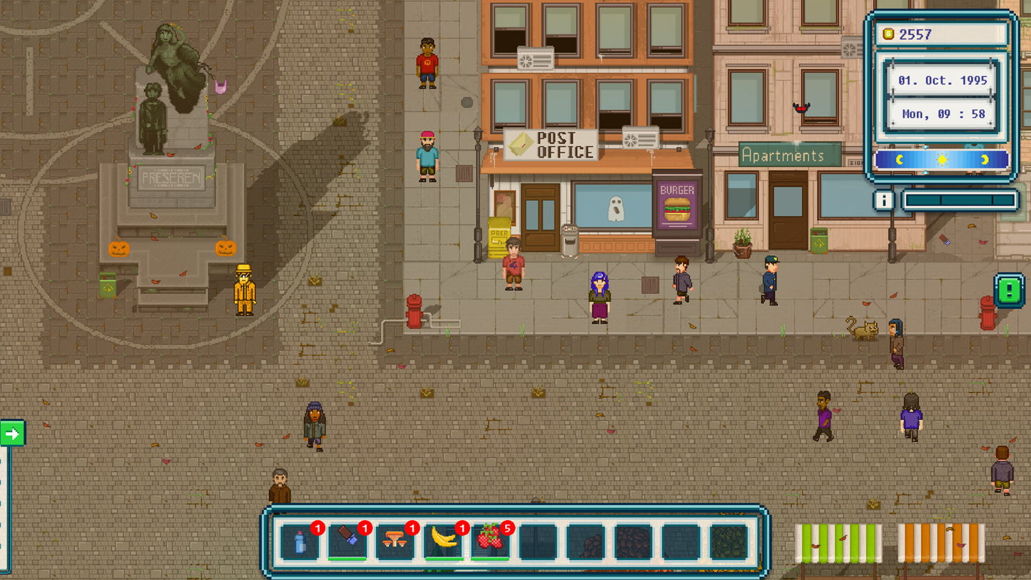 Buy Urban Tale Steam Key Default Title Steam key – fast digital delivery | Volt Keys