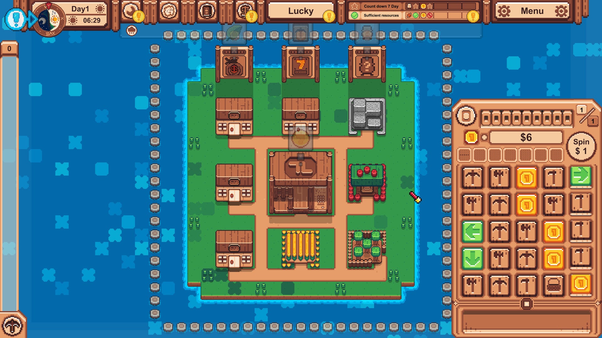 Buy Lucky Island Steam Key Default Title Steam key – fast digital delivery | Volt Keys