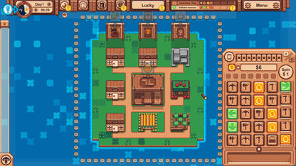 Buy Lucky Island Steam Key Default Title Steam key – fast digital delivery | Volt Keys
