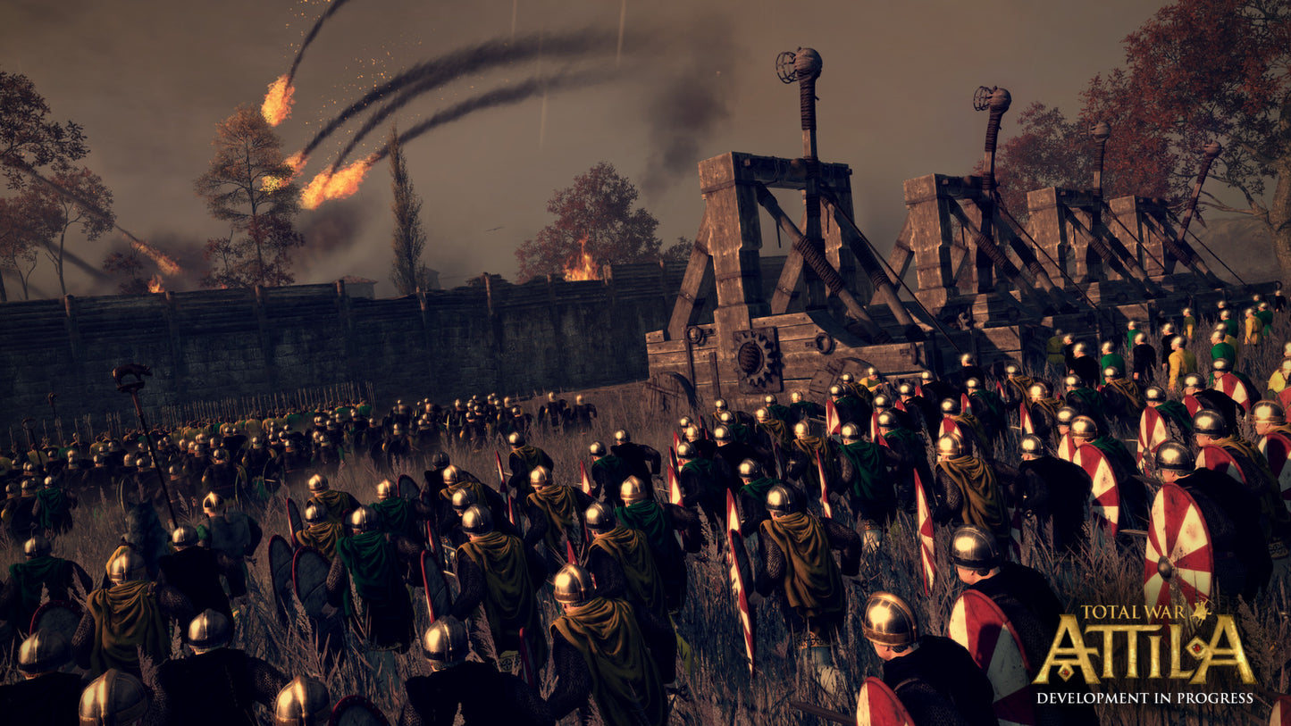 Buy Total War: ATTILA PC Steam Key Default Title Steam key – fast digital delivery | Volt Keys