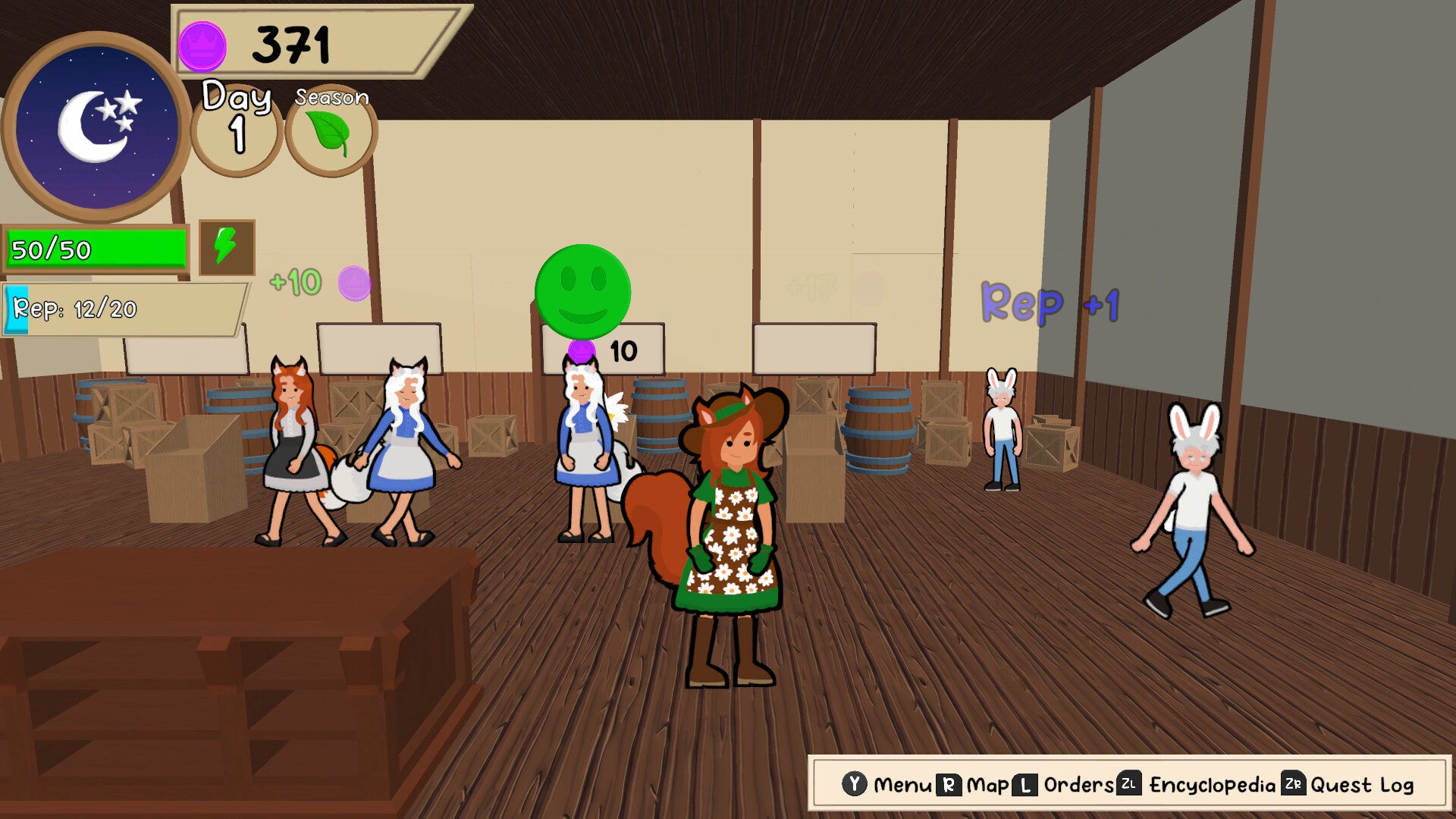 Buy Lucie's Potager Steam Key Default Title Steam key – fast digital delivery | Volt Keys