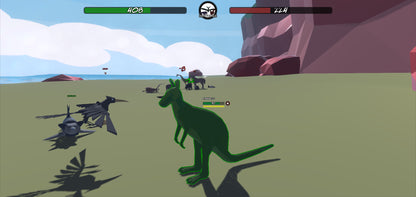 Buy Animal Fight Club Steam Key Default Title Steam key – fast digital delivery | Volt Keys