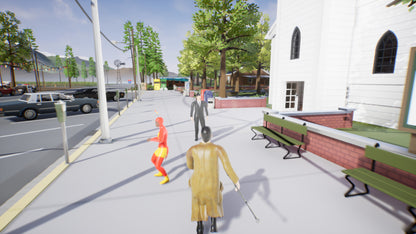 Buy Grandfather Simulator Steam Key Default Title Steam key – fast digital delivery | Volt Keys