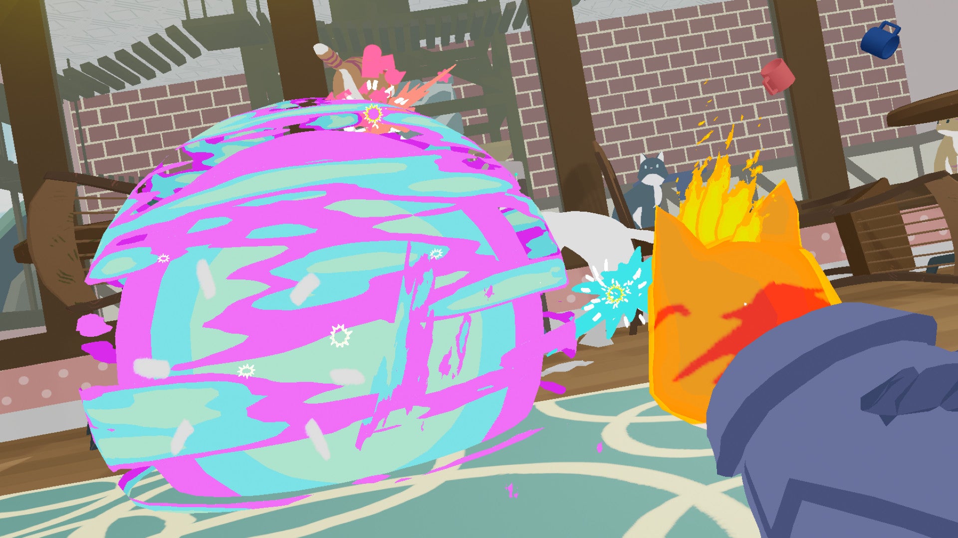 Buy Fisti-Fluffs Steam Key Default Title Steam key – fast digital delivery | Volt Keys