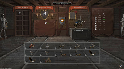 Buy Shields of Loyalty Steam Key Default Title Steam key – fast digital delivery | Volt Keys