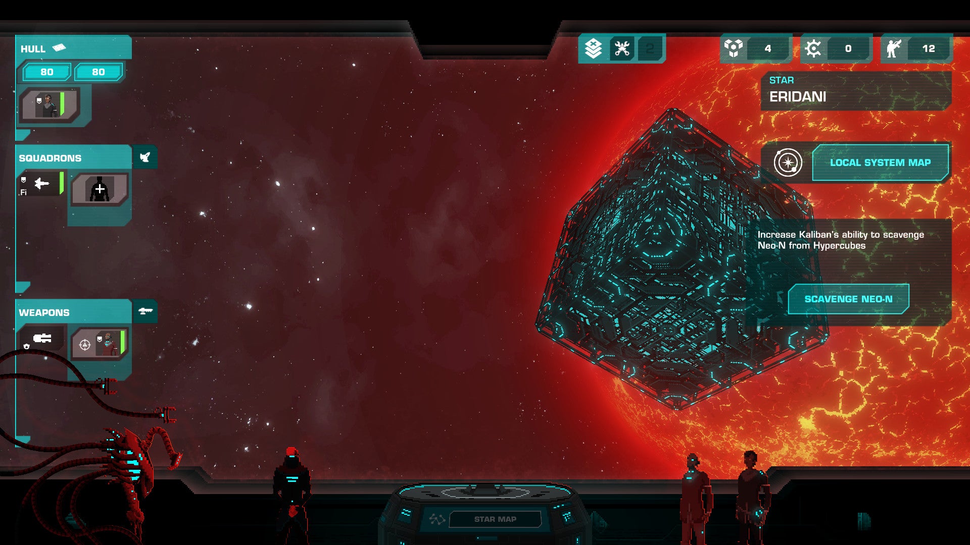 Buy Crying Suns PC Steam Key Default Title Steam key – fast digital delivery | Volt Keys
