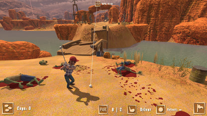 Buy Golf VS Zombies PC Steam Key Default Title Steam key – fast digital delivery | Volt Keys