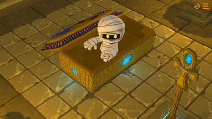 Buy The Awakening of Mummies Steam Key Default Title Steam key – fast digital delivery | Volt Keys