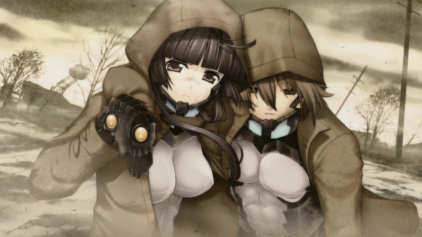 Buy Muv-Luv Unlimited: THE DAY AFTER - Episode 01 REMASTERED PC Steam Key Default Title Steam key – fast digital delivery | Volt Keys