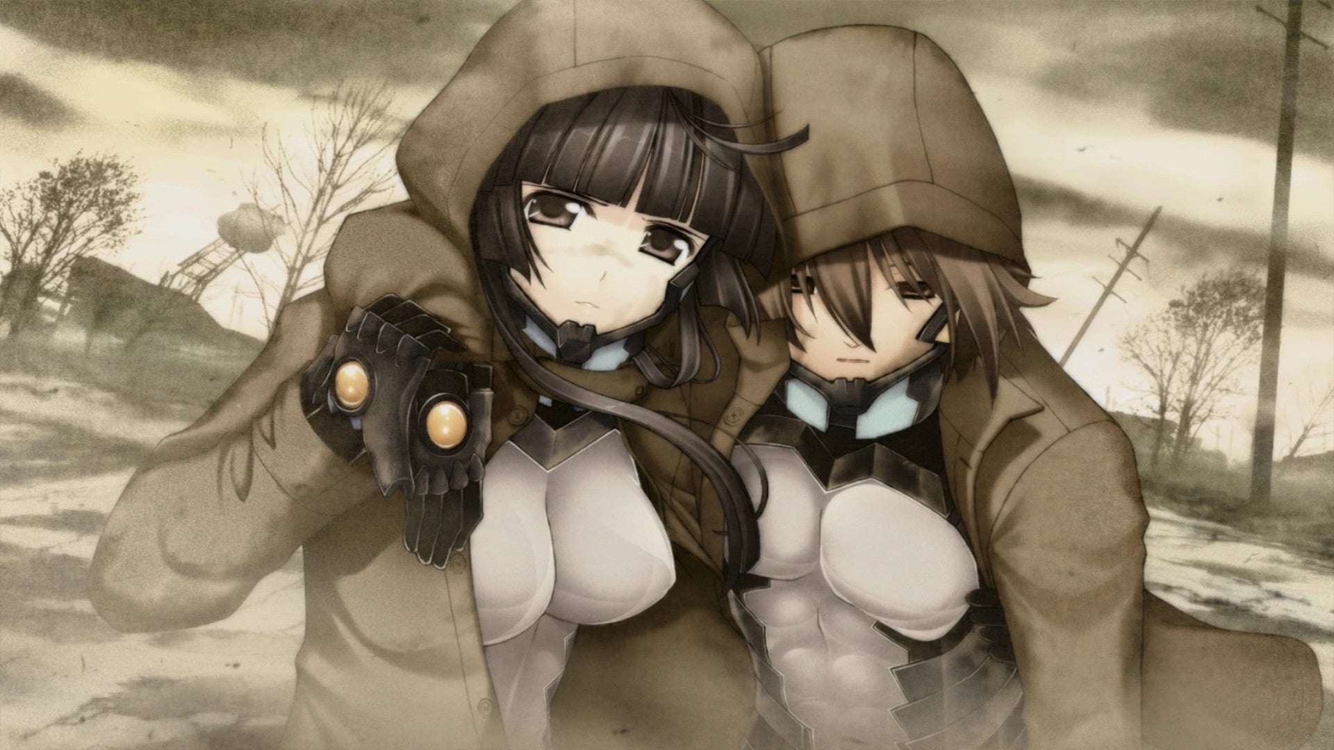 Buy Muv-Luv Unlimited: THE DAY AFTER - Episode 01 REMASTERED PC Steam Key Default Title Steam key – fast digital delivery | Volt Keys