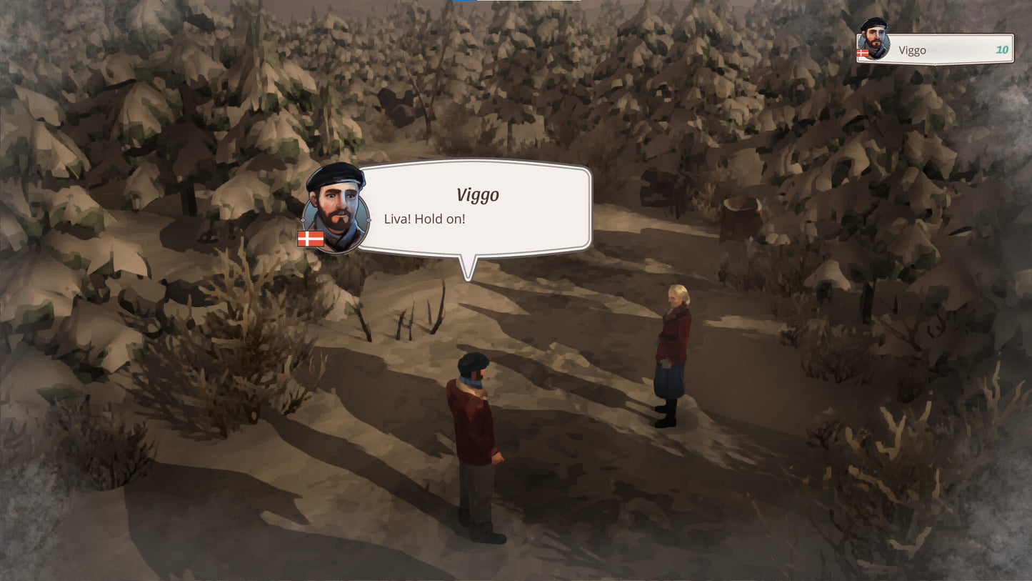 Buy Gerda: A Flame in Winter - Liva's Story DLC Steam Key Default Title Steam key – fast digital delivery | Volt Keys