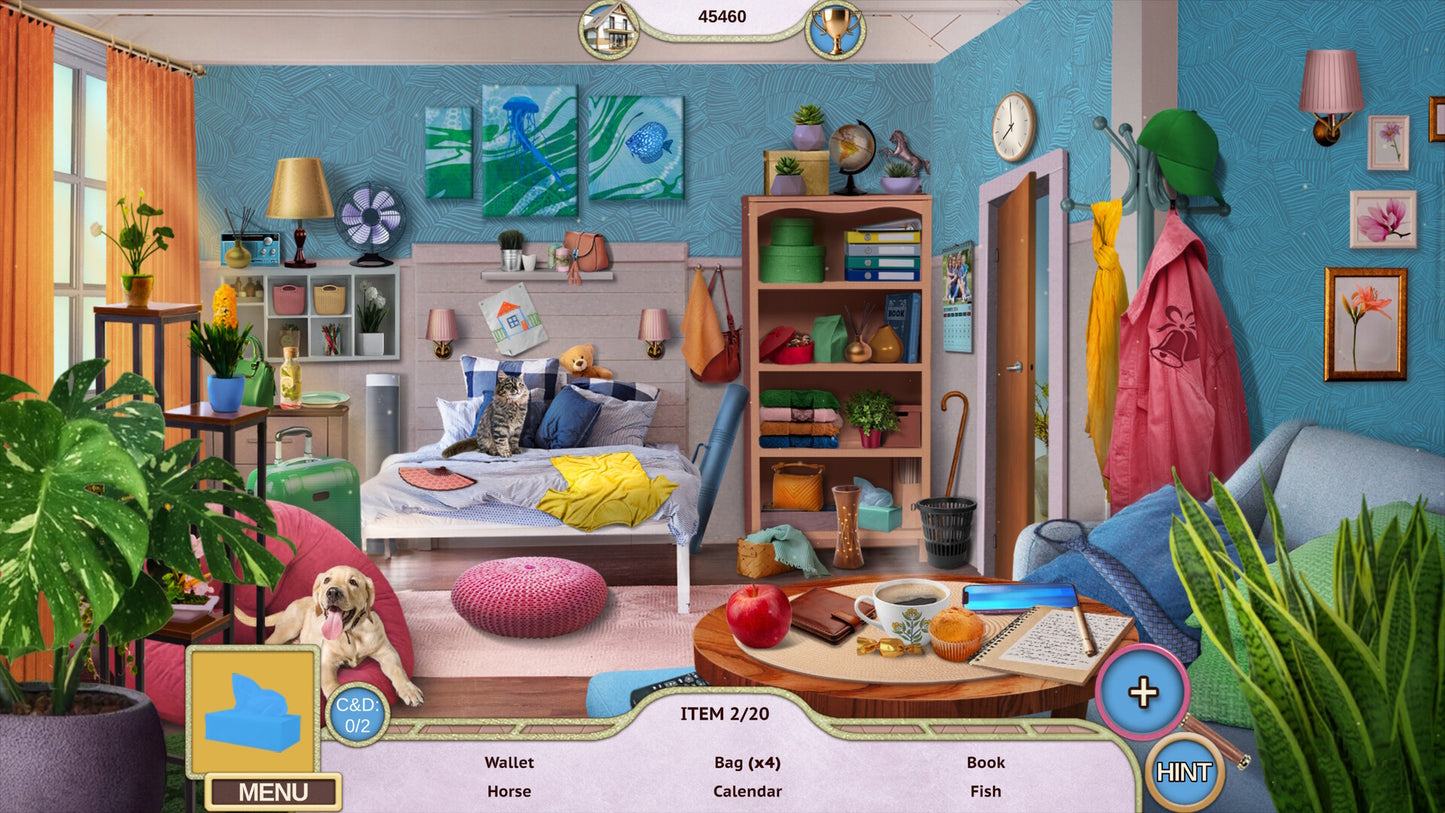 Sweet Home 3: Look and Find Collector's Edition PC Steam Key