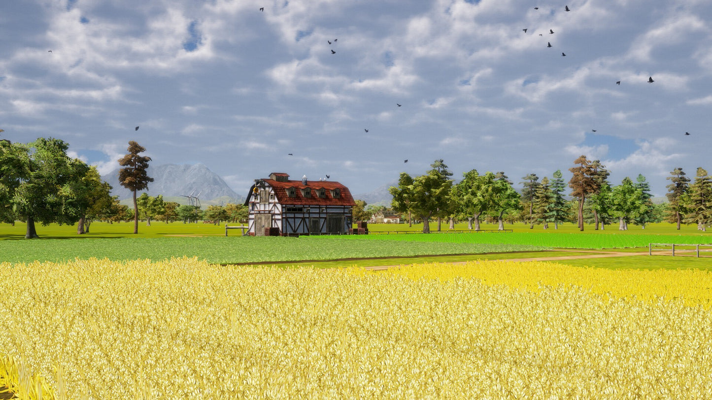 Buy Farm Manager 2021 Steam Key Default Title Steam key – fast digital delivery | Volt Keys