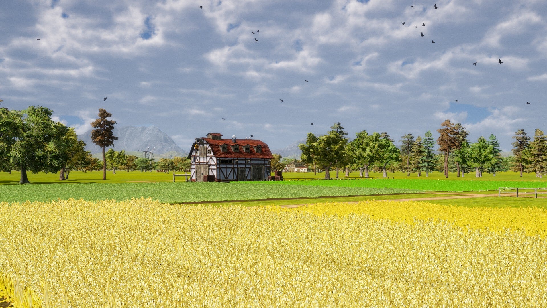Buy Farm Manager 2021 Steam Key Default Title Steam key – fast digital delivery | Volt Keys