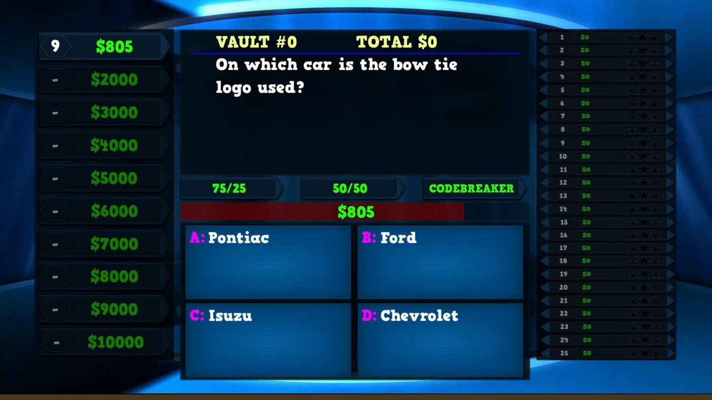 Buy Trivia Vault Business Trivia Steam Key Default Title Steam key – fast digital delivery | Volt Keys
