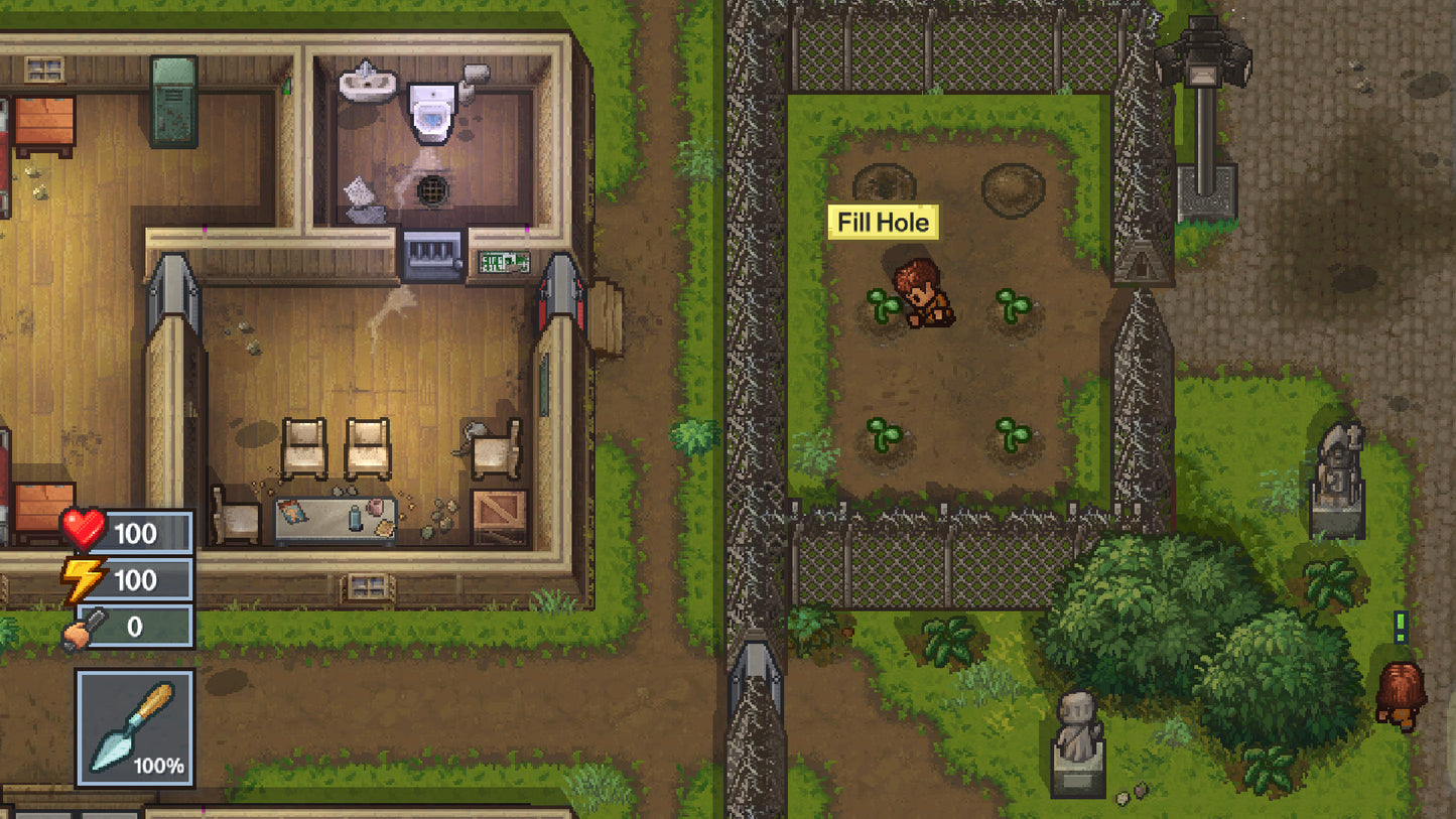 Buy The Escapists 2 Season Pass Steam Key Default Title Steam key – fast digital delivery | Volt Keys