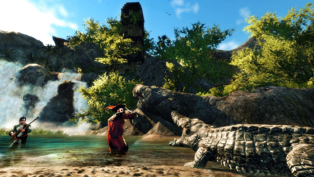 Buy Risen 2: Dark Waters Steam Key Default Title Steam key – fast digital delivery | Volt Keys