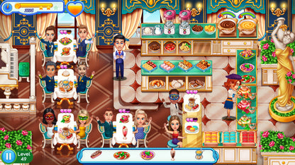 Buy Claire's Cruisin' Cafe: High Seas Cuisine Steam Key Default Title Steam key – fast digital delivery | Volt Keys