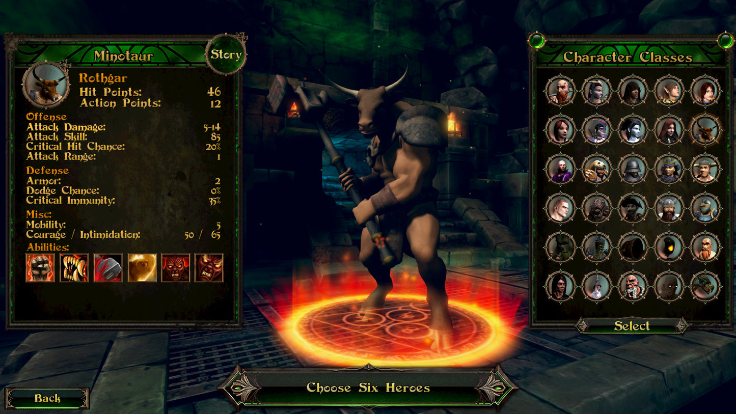 Buy Demon's Rise - War for the Deep Steam Key Default Title Steam key – fast digital delivery | Volt Keys