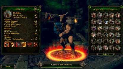 Buy Demon's Rise - War for the Deep Steam Key Default Title Steam key – fast digital delivery | Volt Keys