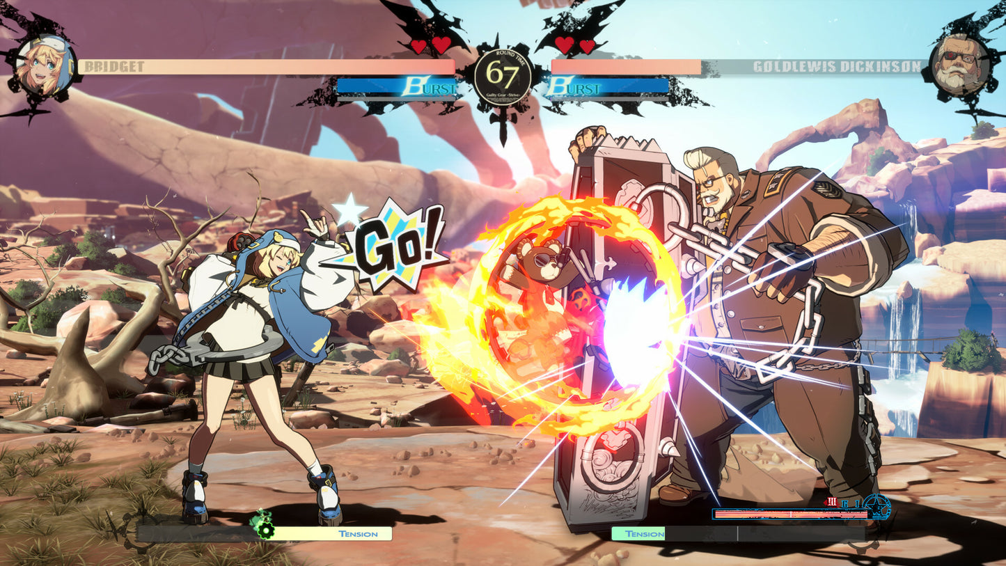 Buy Guilty Gear -Strive- Season Pass 2 DLC Steam Key Default Title Steam key – fast digital delivery | Volt Keys