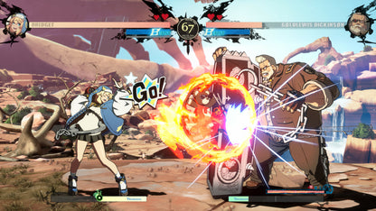 Buy Guilty Gear -Strive- Season Pass 2 DLC Steam Key Default Title Steam key – fast digital delivery | Volt Keys