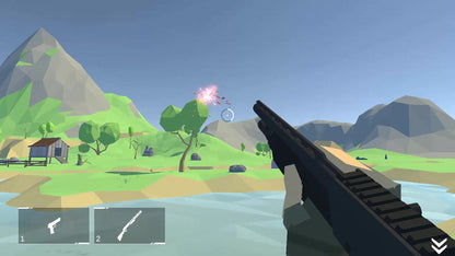 Buy Aim Trainer - Shooting Range Steam Key Default Title Steam key – fast digital delivery | Volt Keys