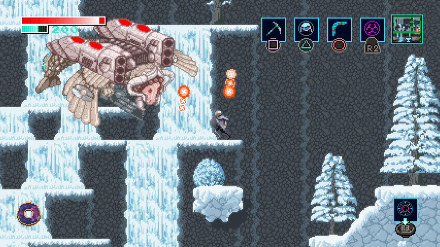 Buy Axiom Verge 2 PC Steam Key Default Title Steam key – fast digital delivery | Volt Keys